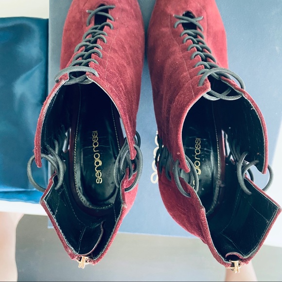 Sergio Rossi Heels - Picture 3 of 5